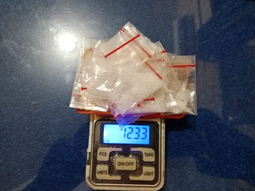 Polres Batu Bara Tangkap 2 Nelayan