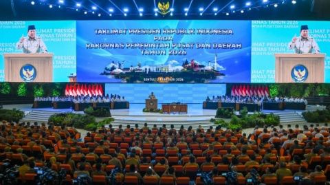 Presiden Prabowo Luncurkan Gerakan ASRI dan Proyek Waste to Energy